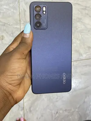 Oppo Reno6 128 GB Black