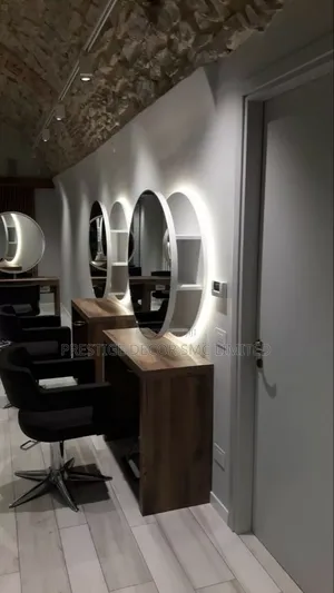 Go Maama Saloon Mirrors