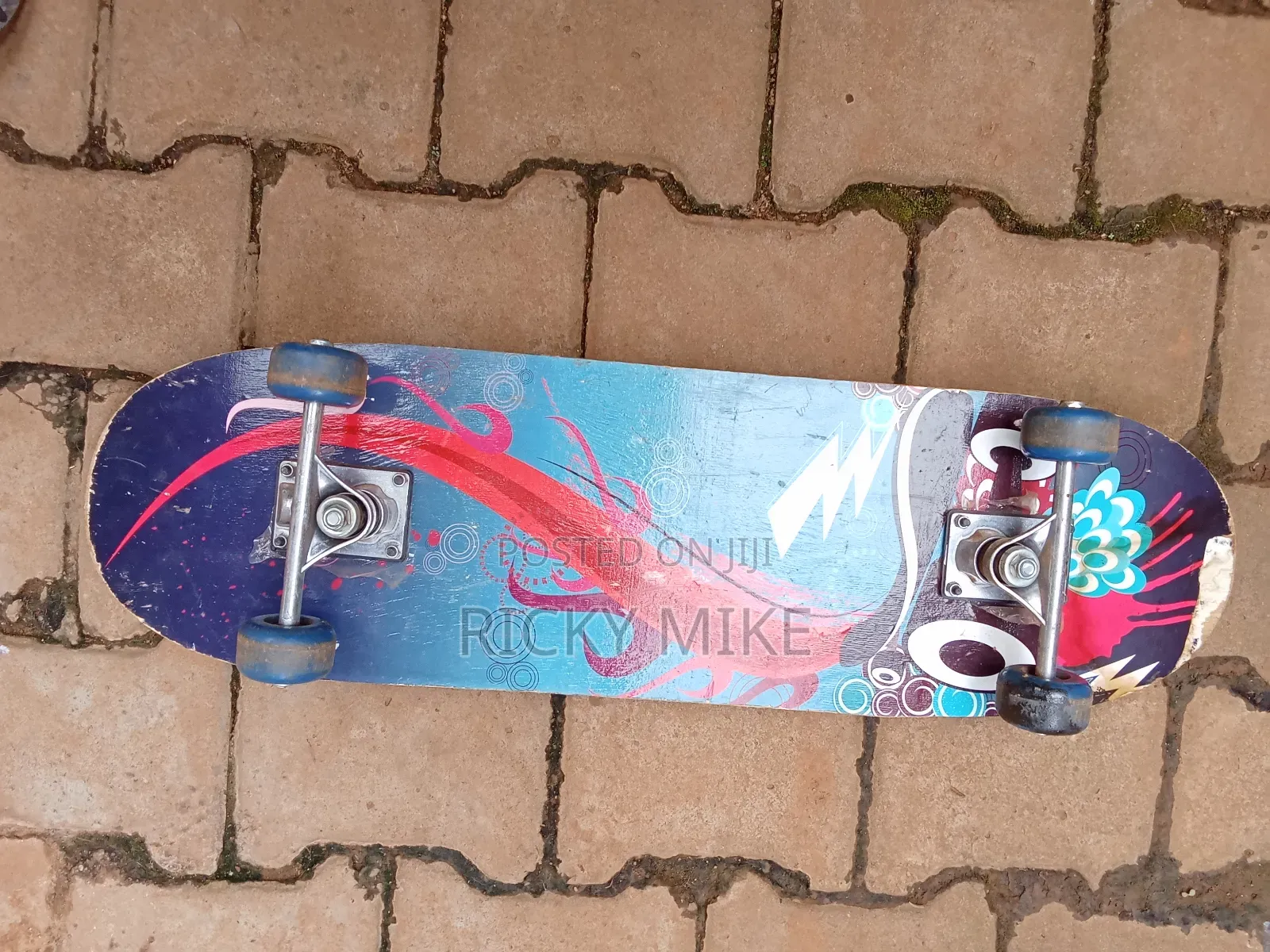 Skate Board