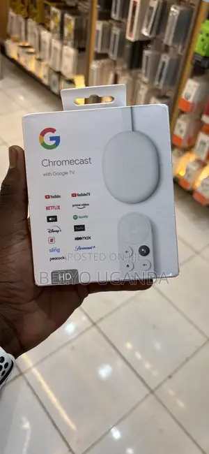 Google Chromecast