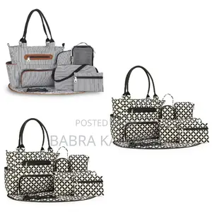 Baby Travel and Diapers Bags