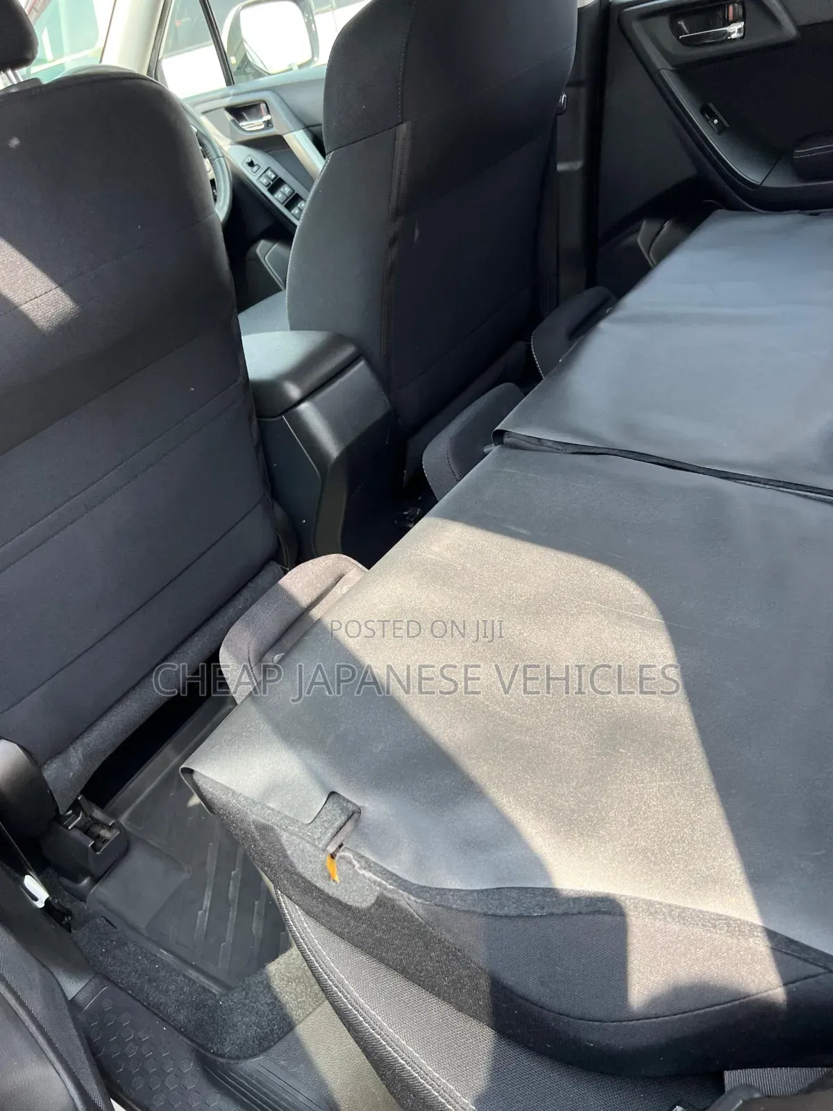 Subaru Forester 2014 Silver