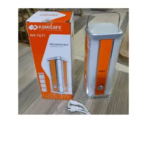 Kamisafe Km 7671 Emergency Light.