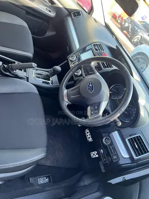 Subaru Impreza 2016 White