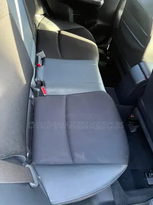 Subaru Impreza 2016 White