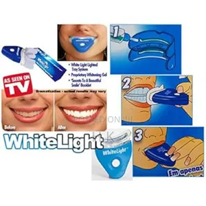 Teeth Whitening and Treatment Kit