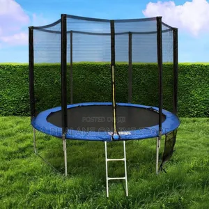 10ft Kids Trampoline