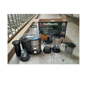 Hoffman's 4 in 1 Electric Juicer and Blender.