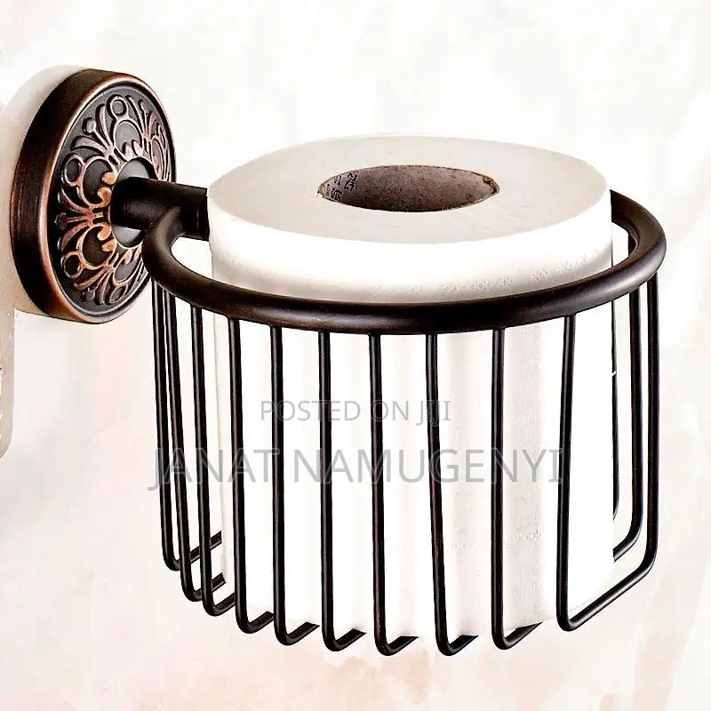 Modern Toiletpaper Holder