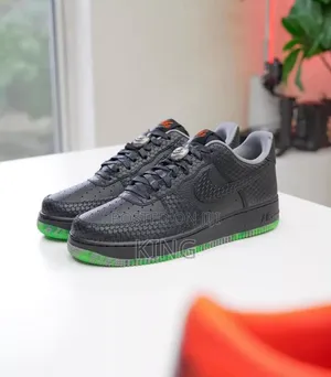 Accurate Air Force 1