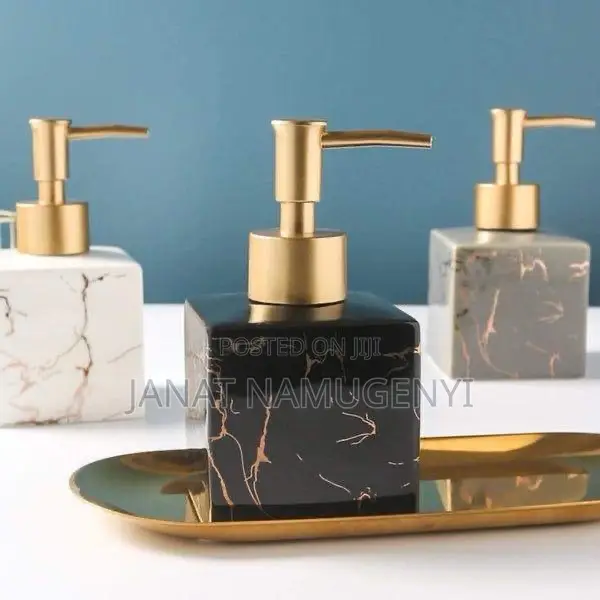 Modern Soap Dispenser Bottle