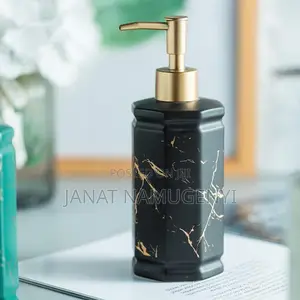 Modern Soap Dispenser Bottle