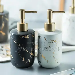 Modern Soap Dispenser Bottle