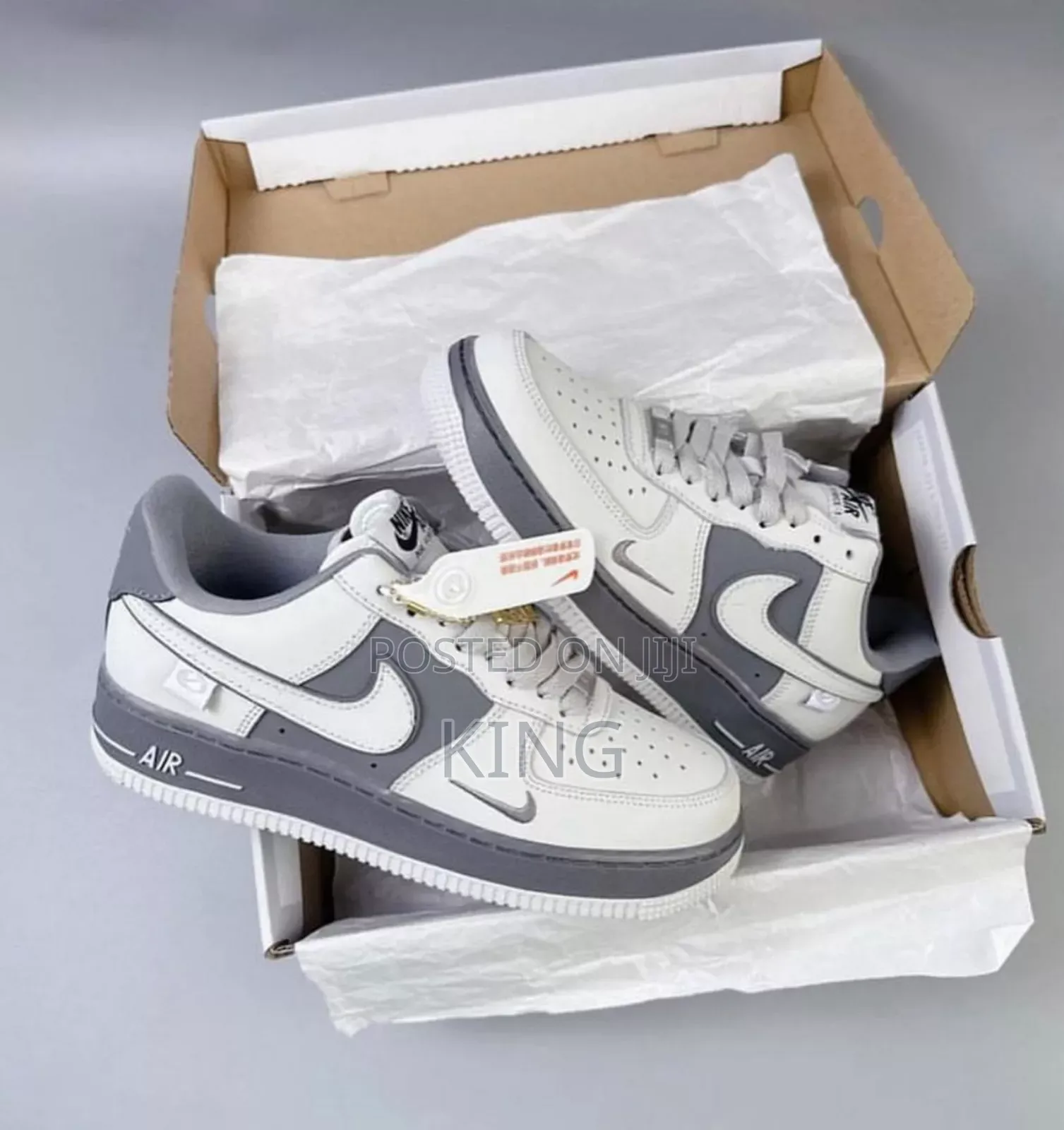 Bold Air Force 1