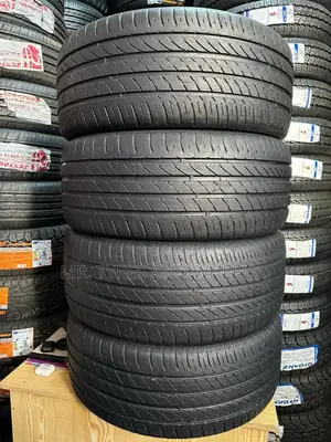 235 45r18 in Zextour Type but Used but Has Its Warranty 5mts