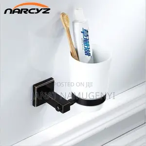 Permanent Toothbrush Holder