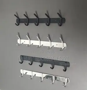 Stainless Steel Wall Mount Hanger