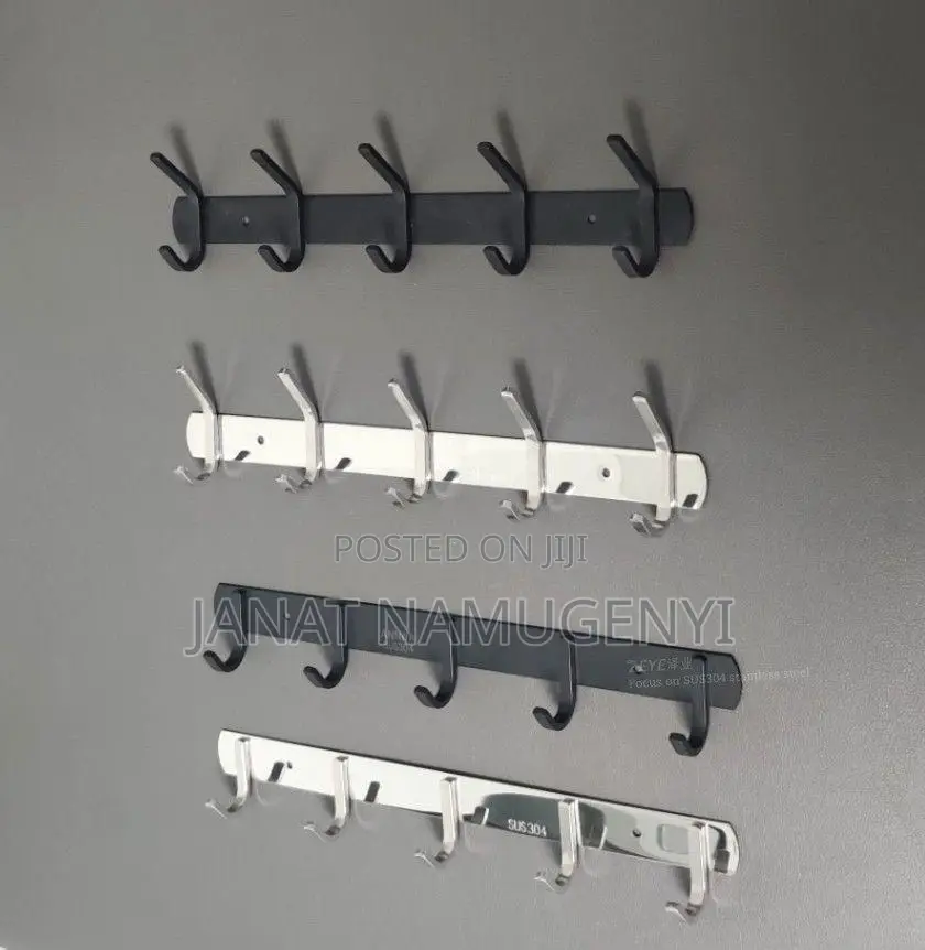 Stainless Steel Wall Mount Hanger
