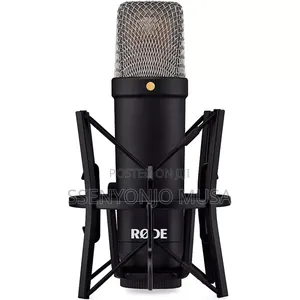 Rode Nt1 Signature Series Condenser Microphone