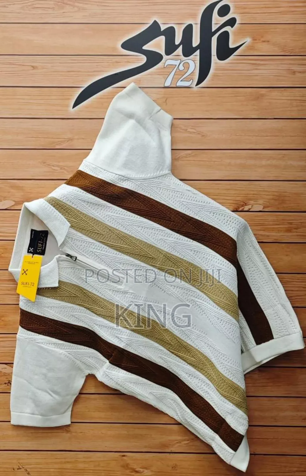 Creed Style T-Shirt