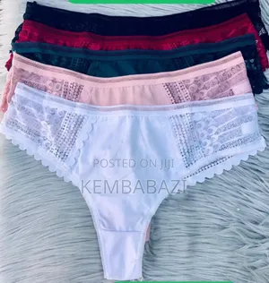 High Leg Sexy Knickers