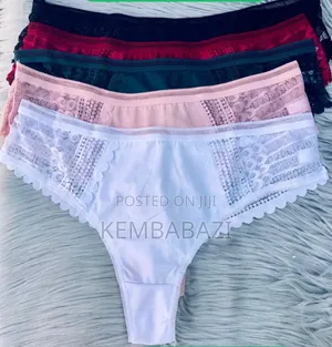 High Leg Sexy Knickers