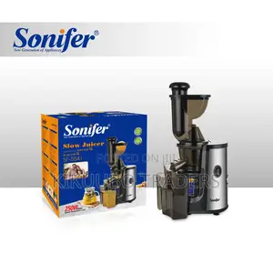 Sonifer Slow Juicer Sf-5541 Juicer Extractor