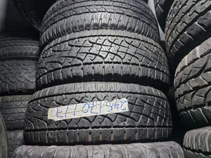 245/70r17 Pirelli Good Condition.