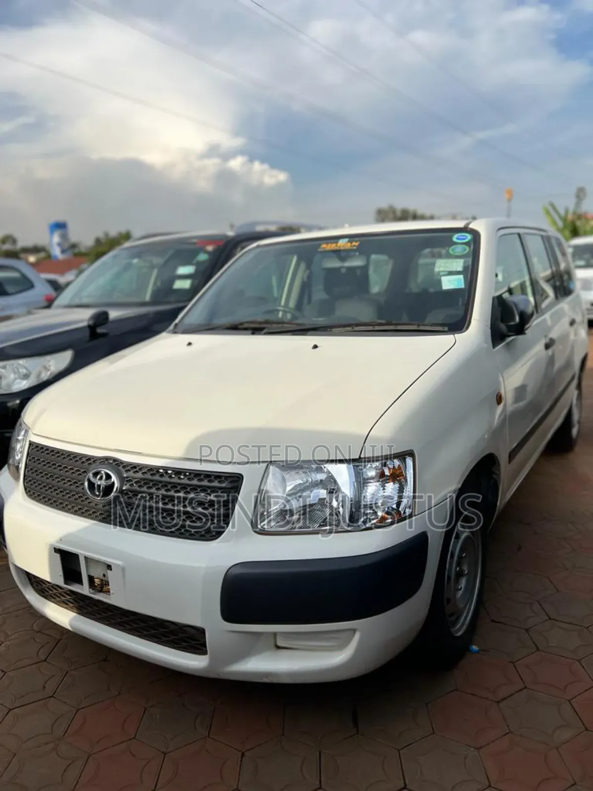 Toyota Probox 2013