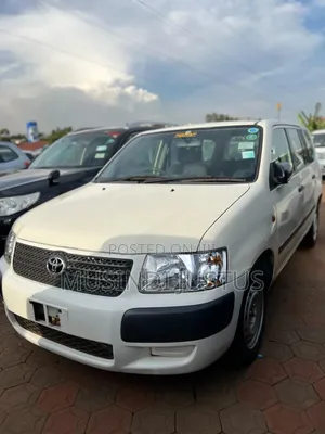 Toyota Probox 2013