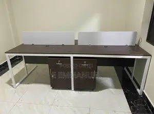 Trendy Four Seater Workstation