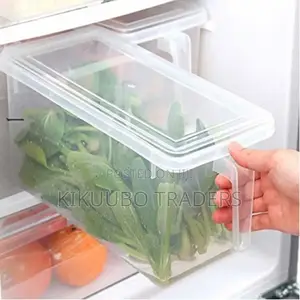 1pc Refrigerator Storage Box