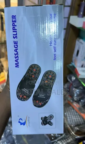 Unisex Acupressure Magnetic Therapy Massage Shoes