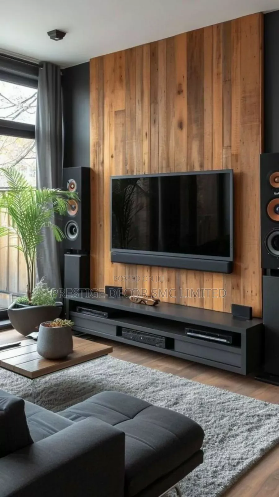 Fine Tv Unit