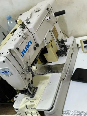 Button Holer Industrial Sewing Machine