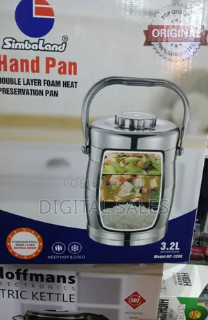 Food Flask - 3.2l