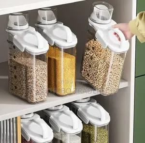 Bpa Free Plastic Food Storage Containers
