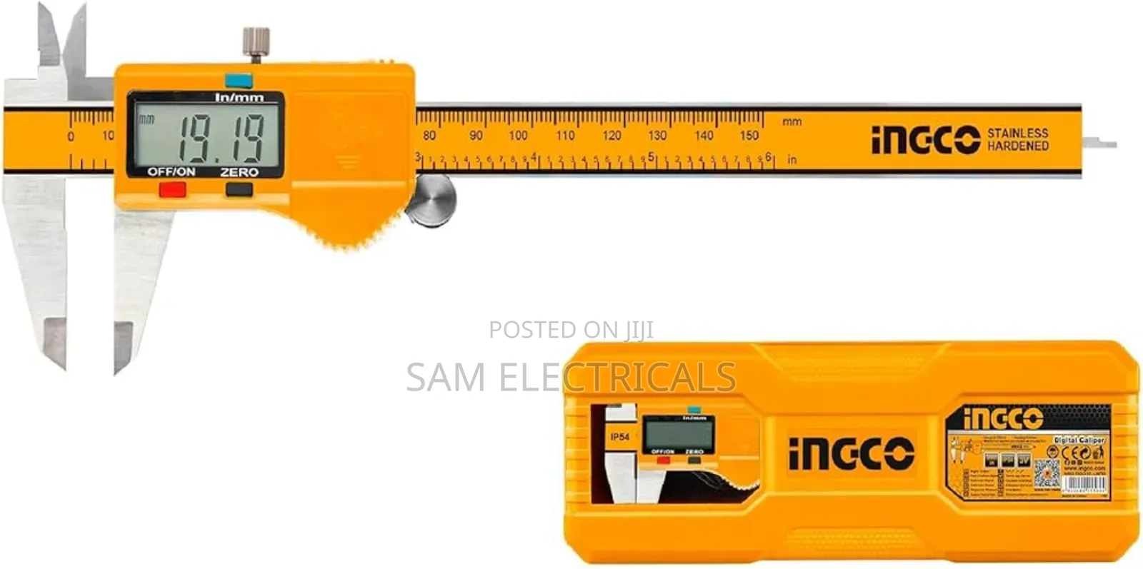 Ingco Vernier Caliper