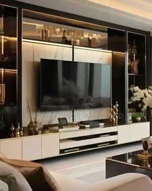 Modern Tv Unit