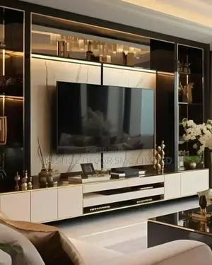 Modern Tv Unit