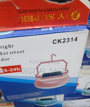 Emergency Night Light