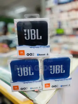 JBL Go 2 | Portable Bluetooth Speaker