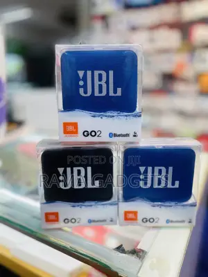 JBL Go 2 | Portable Bluetooth Speaker