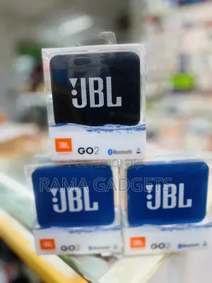JBL Go 2 | Portable Bluetooth Speaker