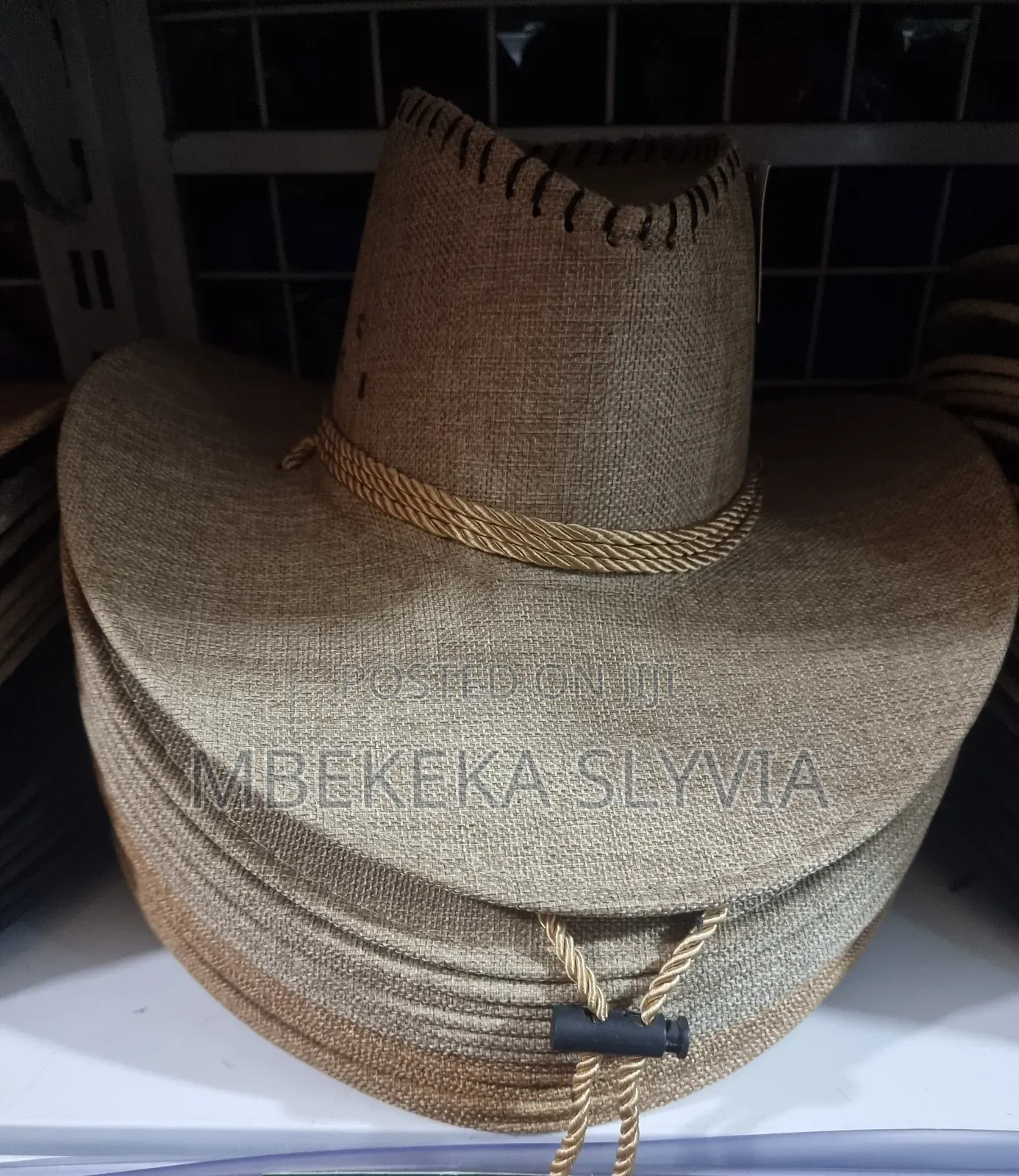 Sun Hats for Men-Cowboy Hats