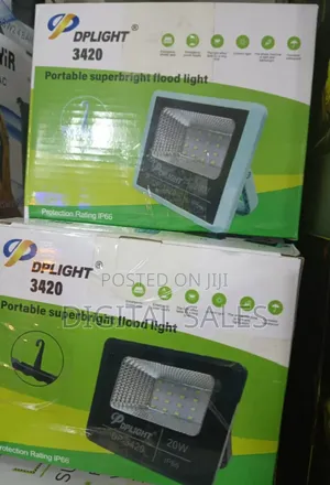 Dp-Light 3420 Portable Flood Light