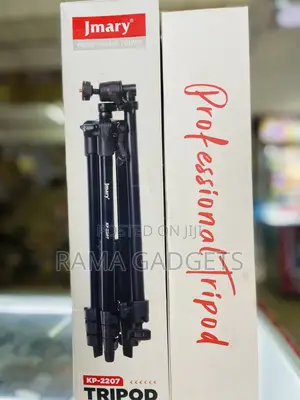 Jmary Kp-2207 |Tripod Stand With 360° Adjustable