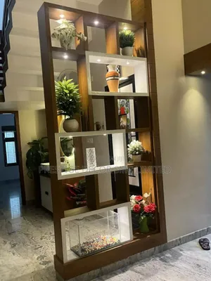 Unique Wall Partion Design