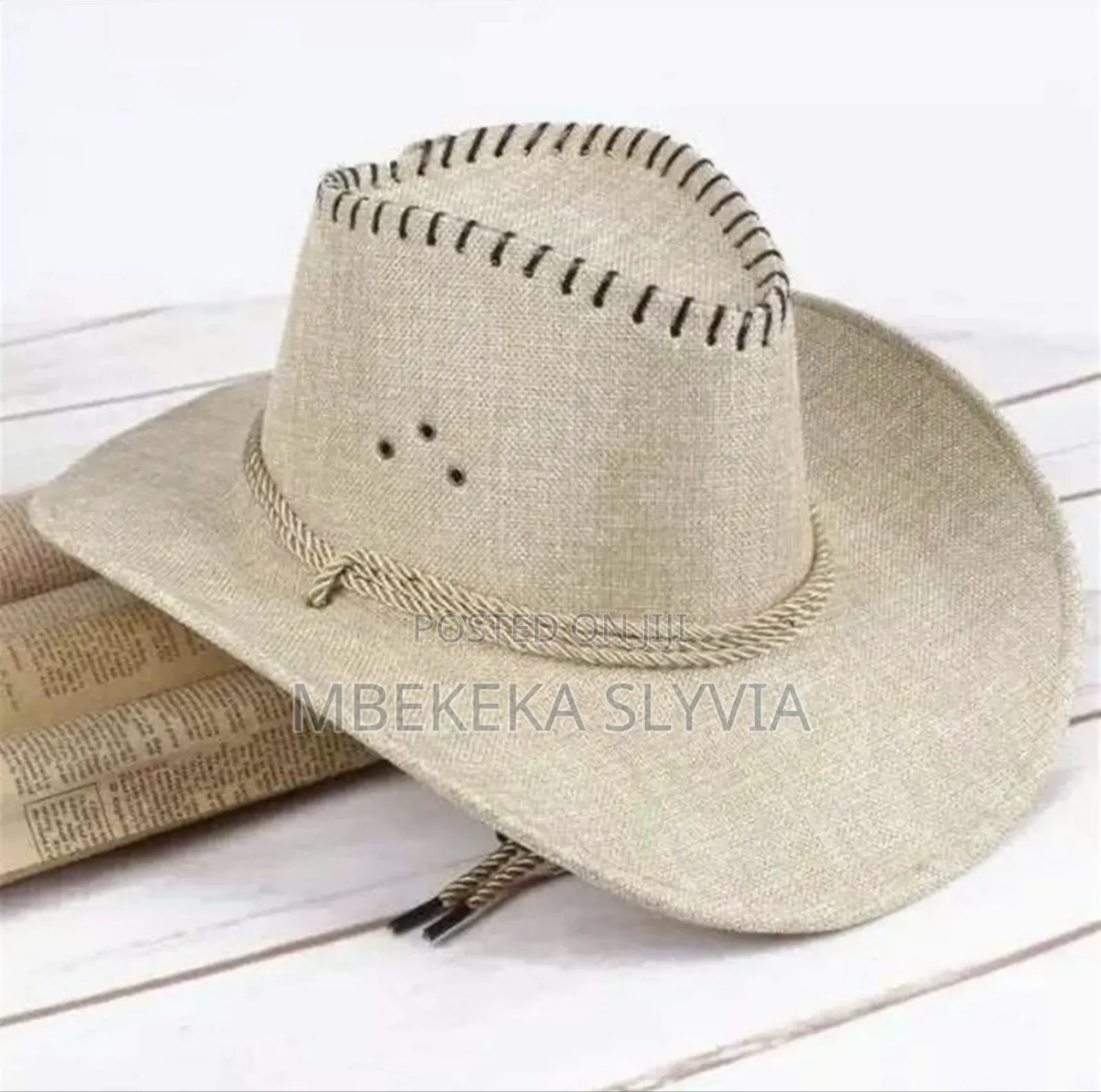 Sun Hats for Men-Cowboy Hats