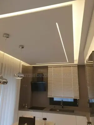 Modern Era Gypsum Ceilling